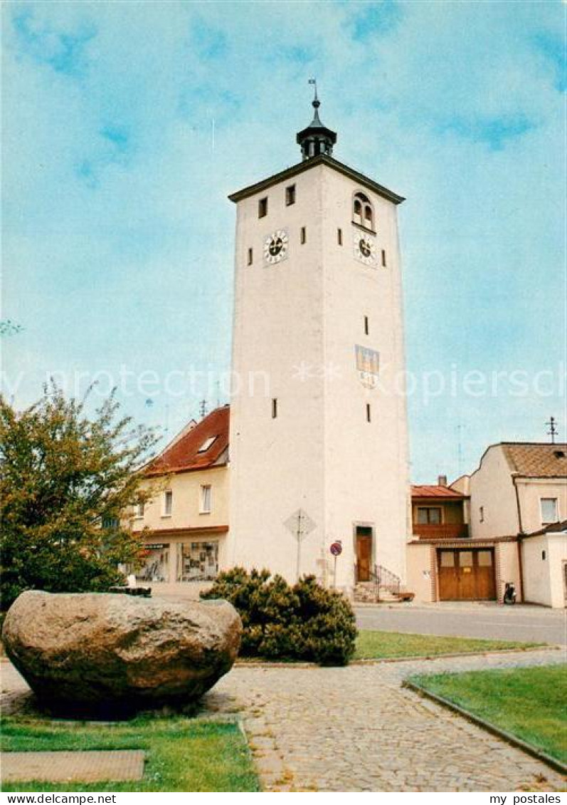 73266312 Tirschenreuth Klettnersturm Tirschenreuth - Tirschenreuth