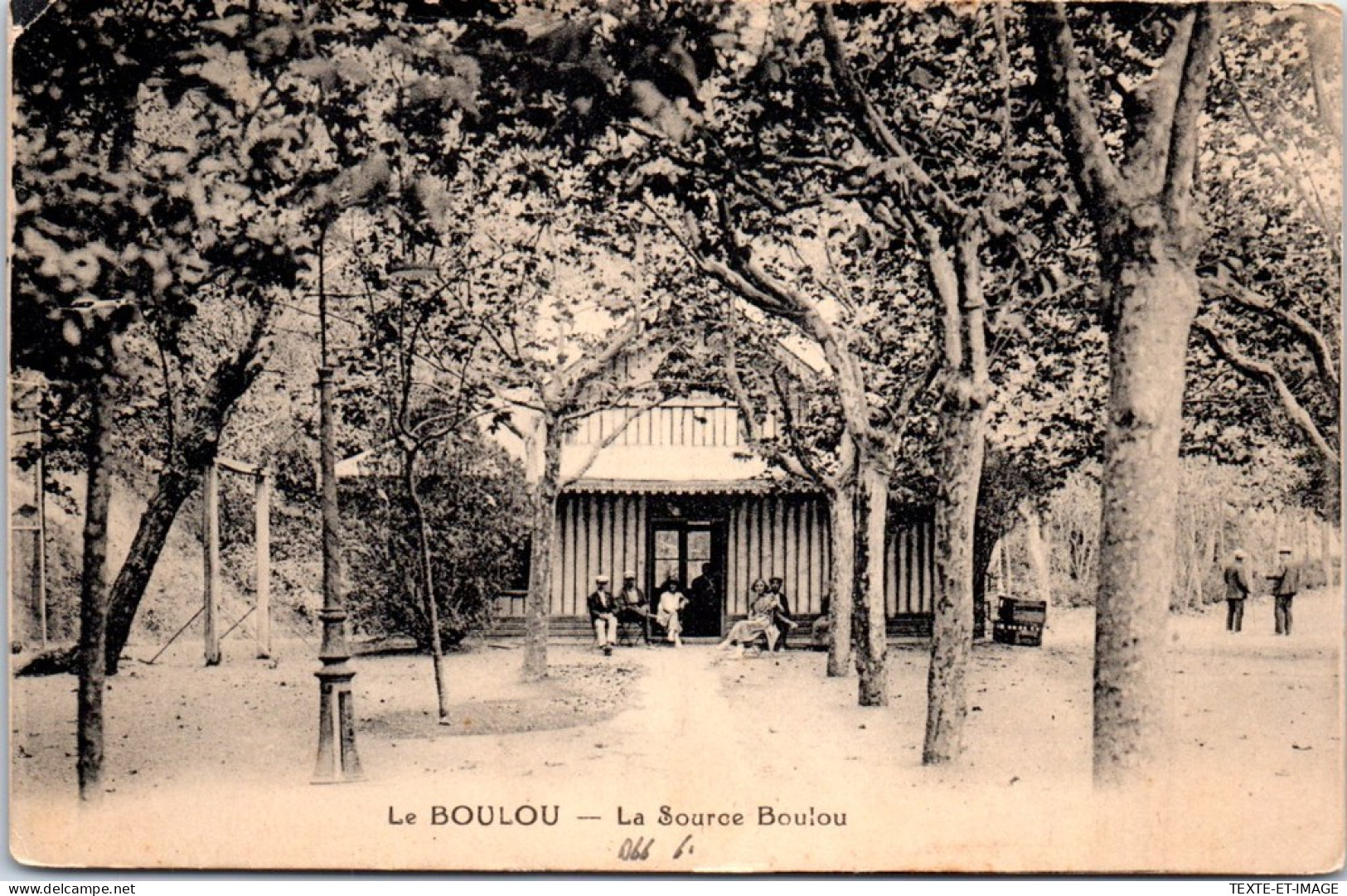66 LE BOULOU - La Source Boulou  - Altri & Non Classificati