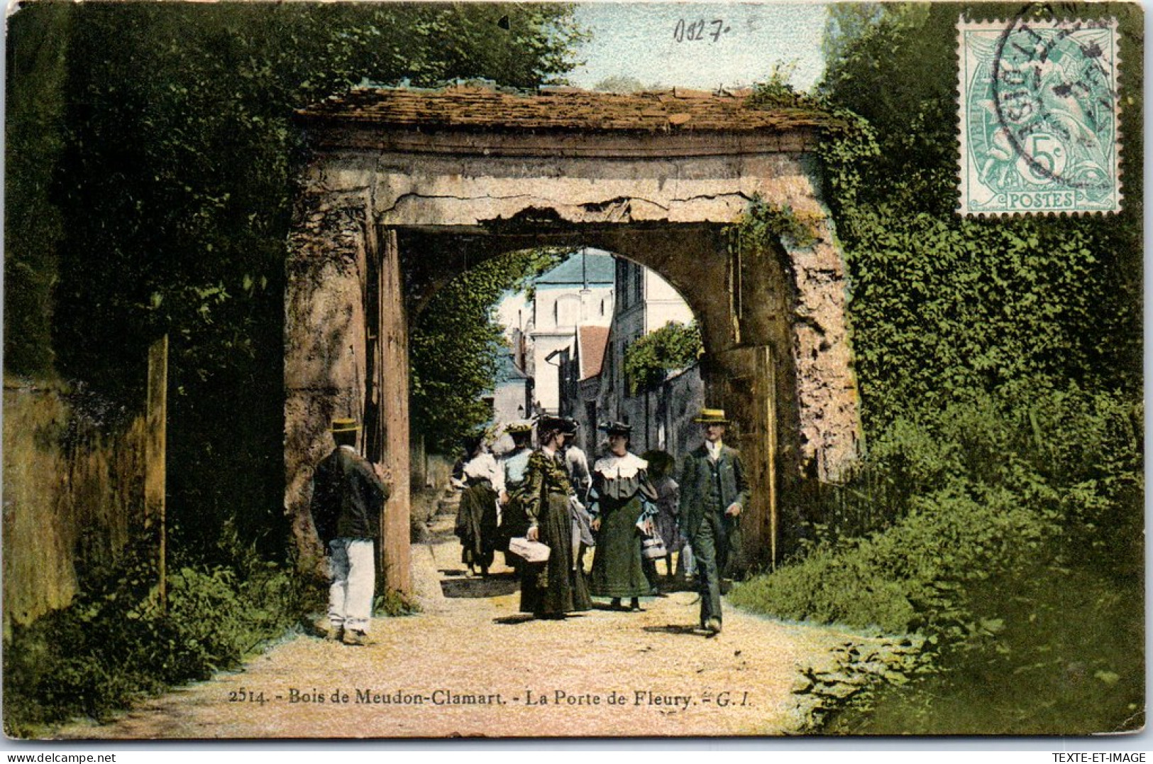 92 CLAMART - La Porte De Fleury  - Clamart