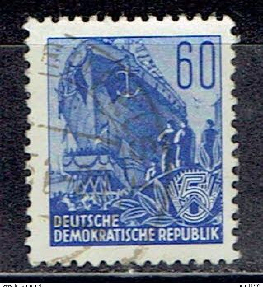 DDR / GDR - Mi-Nr 377 Gestempelt / Used (J1342) - Oblitérés