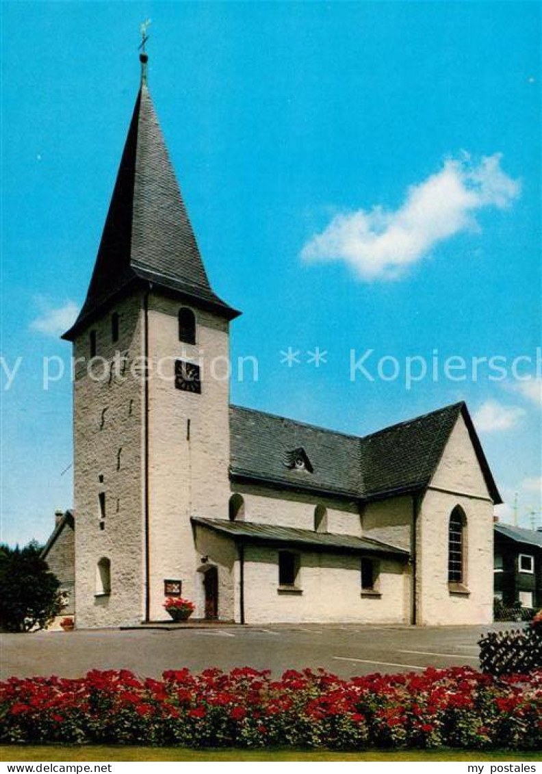 73265995 Lieberhausen Bunte Kerke Kirche Lieberhausen - Gummersbach
