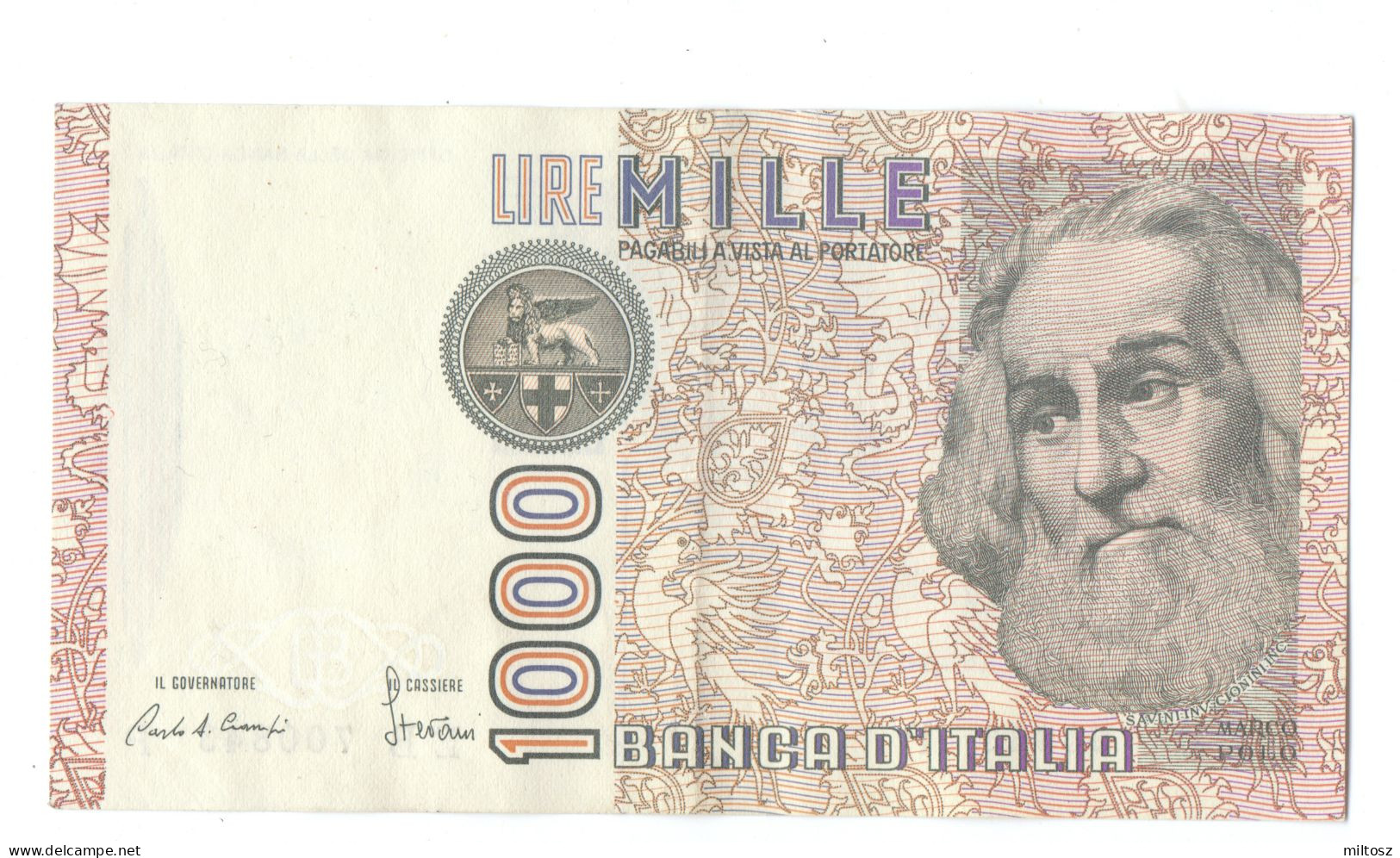 Italy 1.000 Lire 1982 - 1.000 Lire
