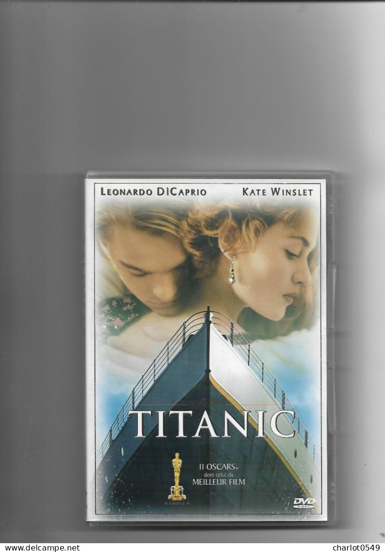 Titanic - Other & Unclassified