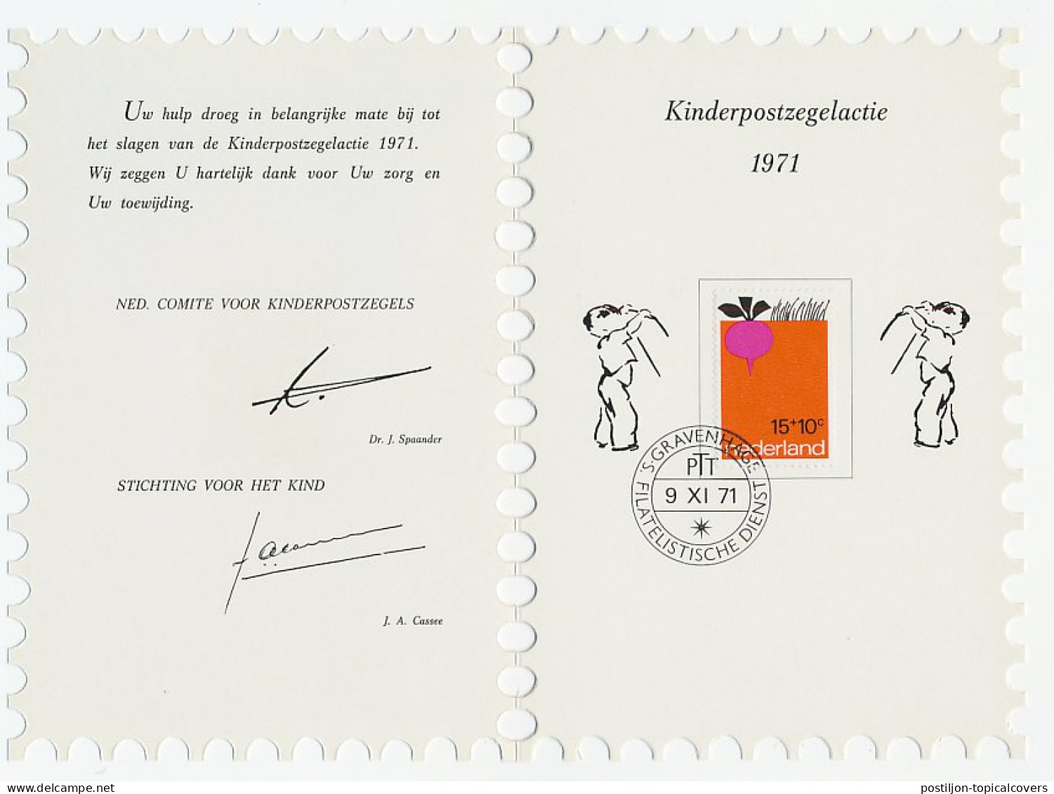 KBK ComitÃ© 1971 - Unclassified