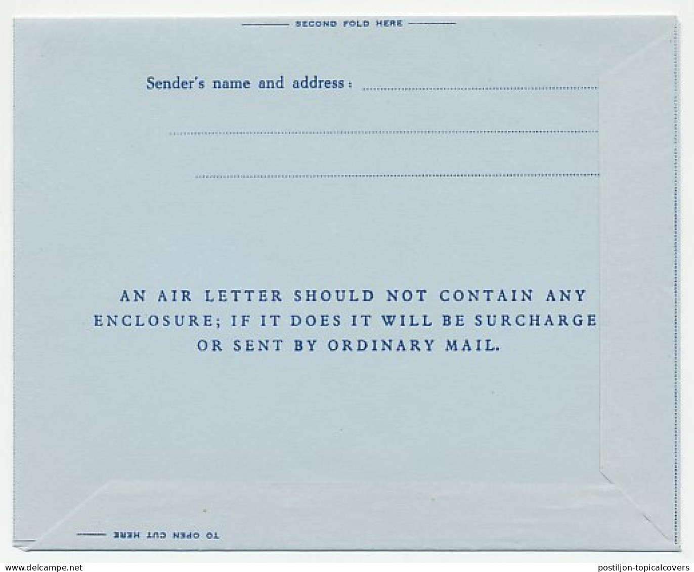 Air Letter Montserrat Scouting - Space Capsule - Autres & Non Classés