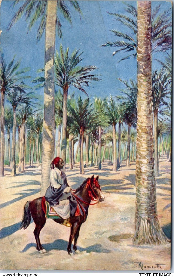 EGYPTE - Palm Grove Near Kerdasse - Sonstige & Ohne Zuordnung
