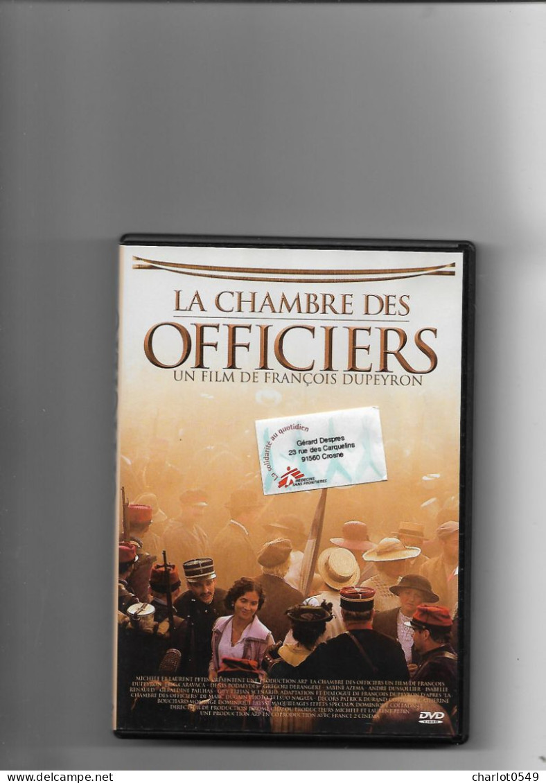La Chambre Des Officiers - Other & Unclassified