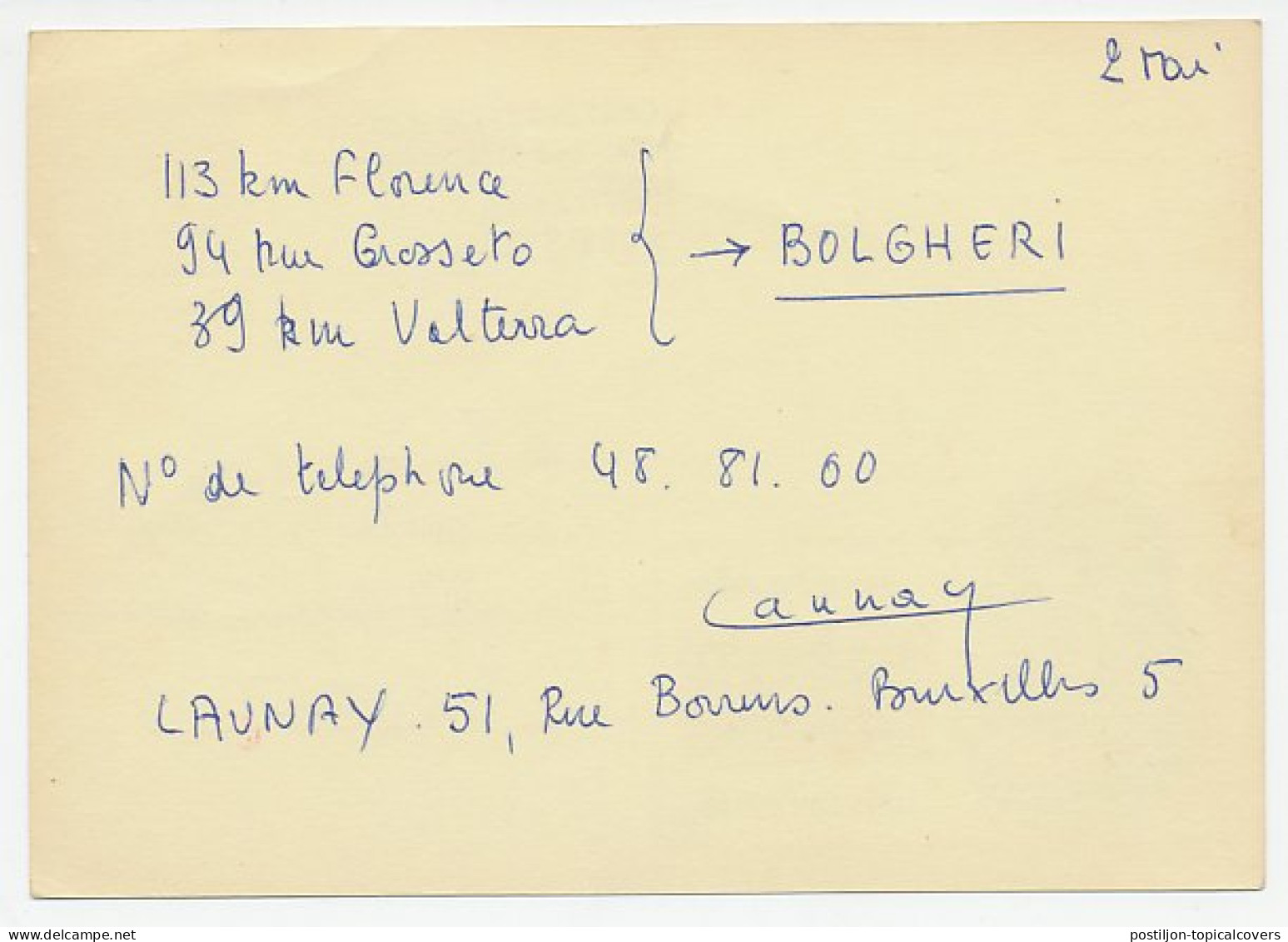 Publibel - Postal Stationery Belgium 1959 Mustard - Bister Dijon - Alimentation