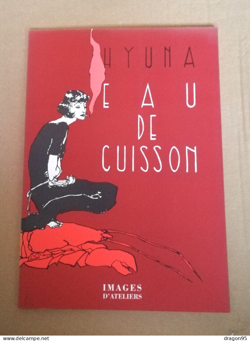 EO Eau De Cuisson - Hyuna - Éd. Oro Production - 1997 - Originele Uitgave - Frans