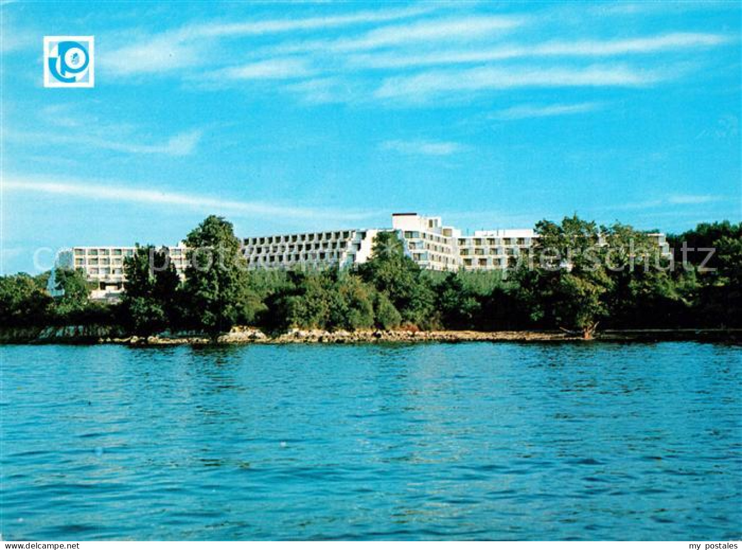 73265668 Porec Hotel Mediteran Porec - Kroatien