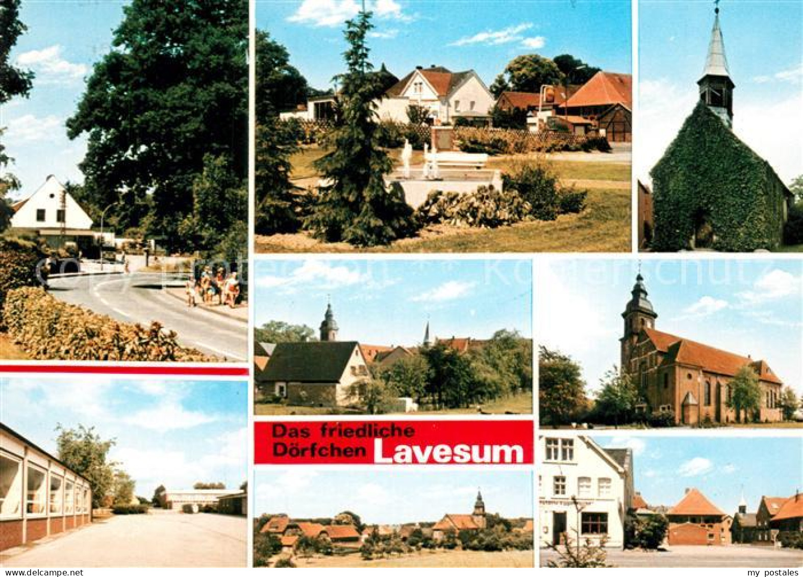 73265308 Lavesum  Lavesum - Haltern