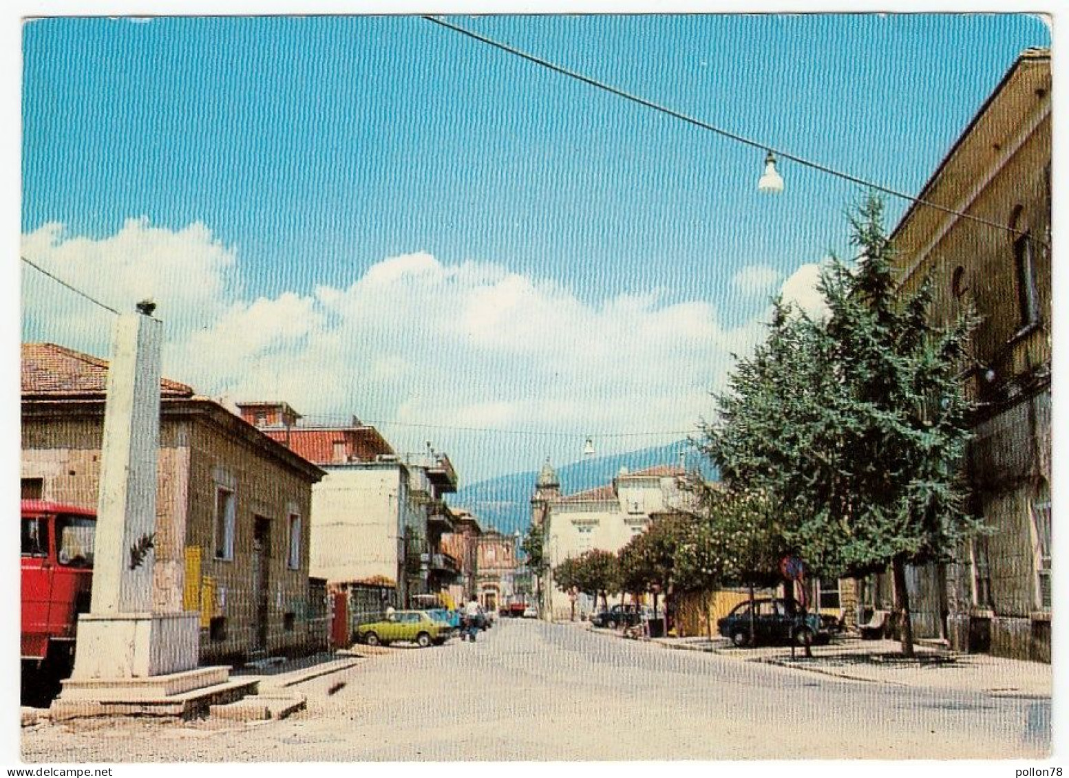 MOIANO - BENEVENTO - CORSO UMBERTO I - 1996 - Benevento