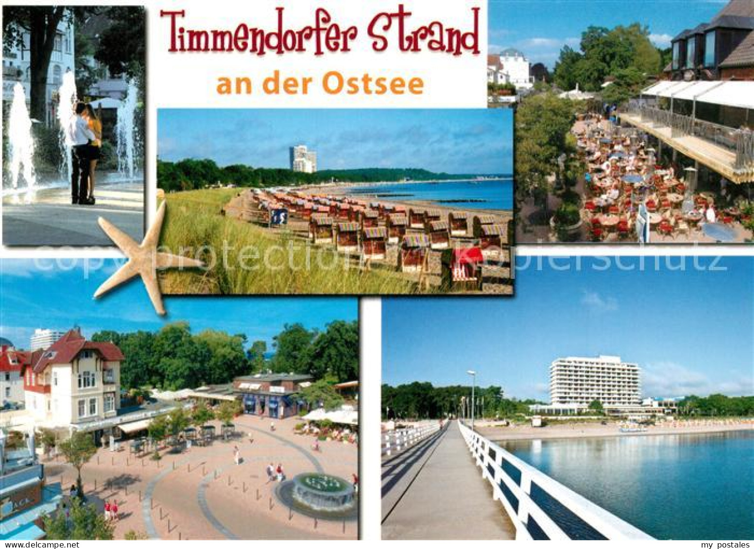 73265251 Timmendorfer Strand  Timmendorfer Strand - Timmendorfer Strand