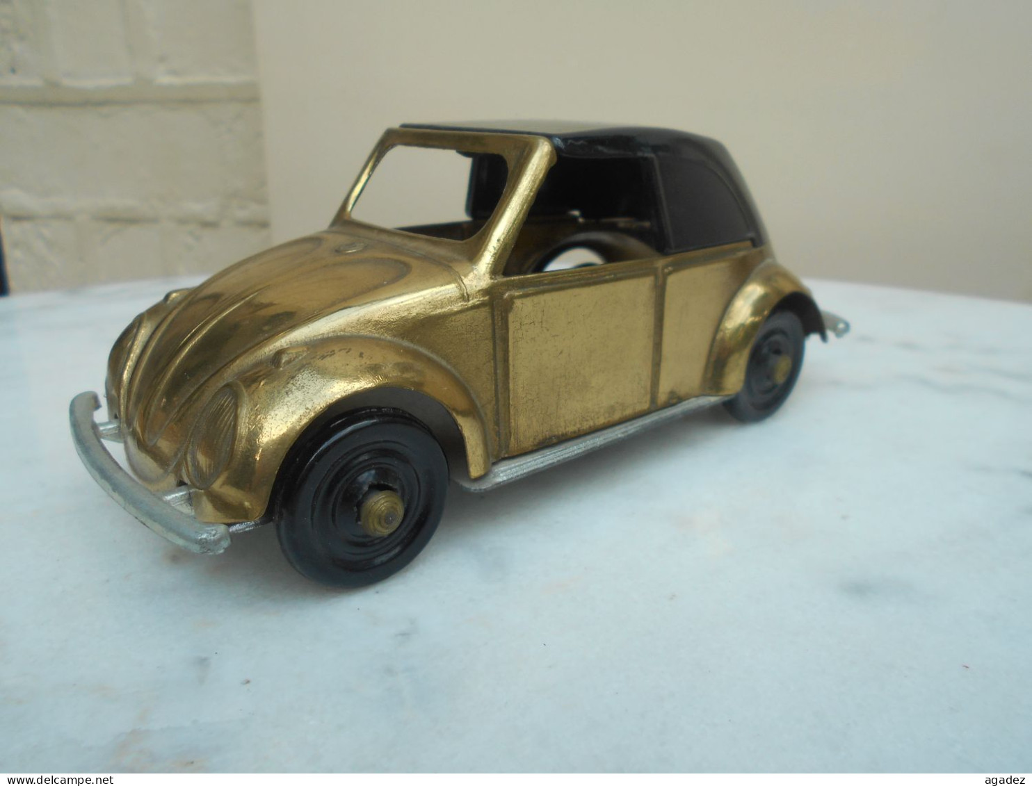 Modèle Réduit Volkswagen Fal 1935 - Other & Unclassified