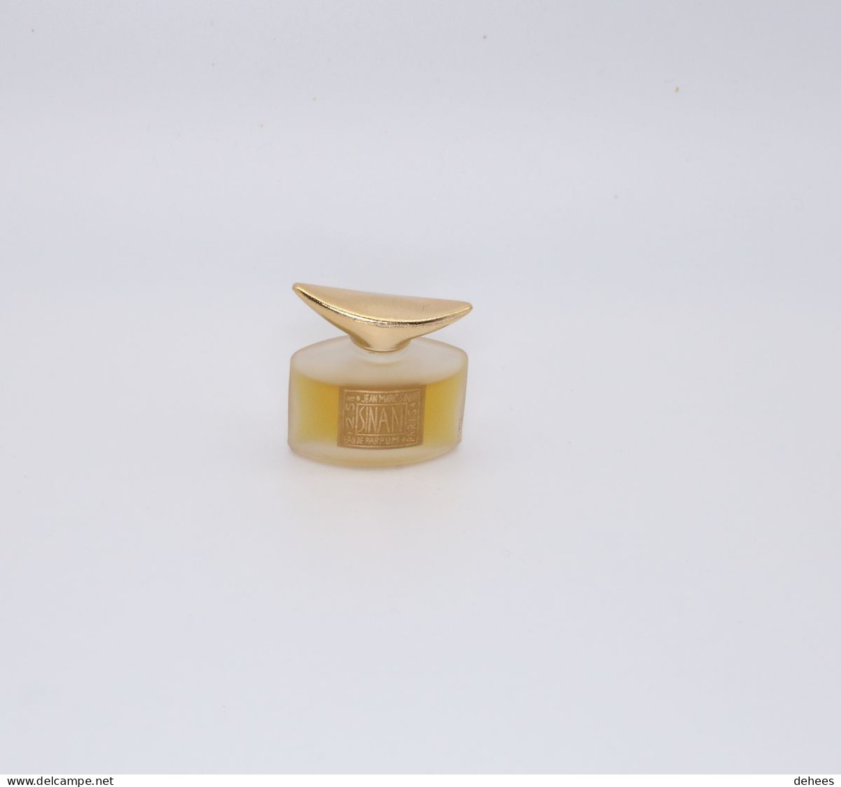 Sinan De Jean-Marc Sinan - Miniaturen Damendüfte (ohne Verpackung)