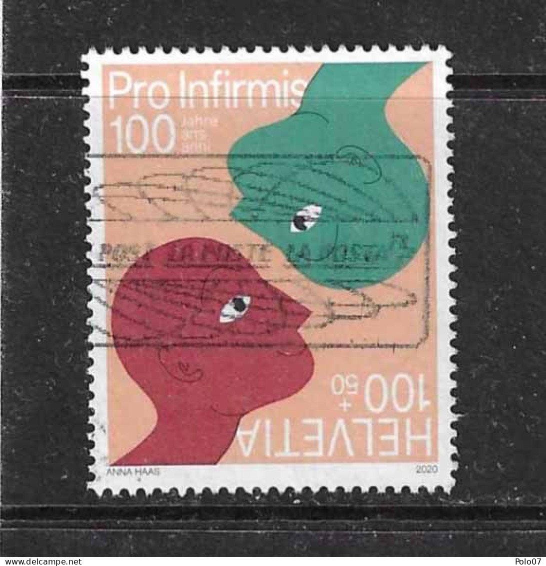 2020 ZNr WIII 121 (2401) BIEN LIRE LA DESCRIPTION ! ! ! - Used Stamps