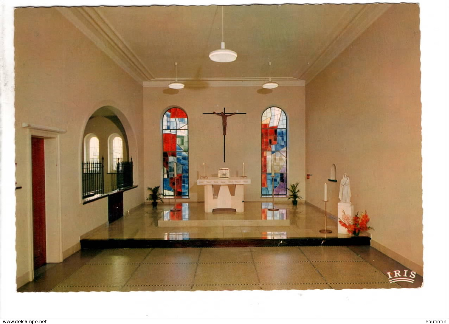 Roux - La Chapelle - Maison De Retraite Sainte Julienne Religieuses De Jésus Marie - Charleroi