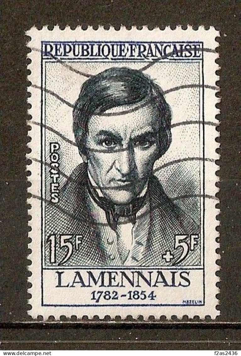 1957 - Lamennais (1782/1854) N°1111 - Usados