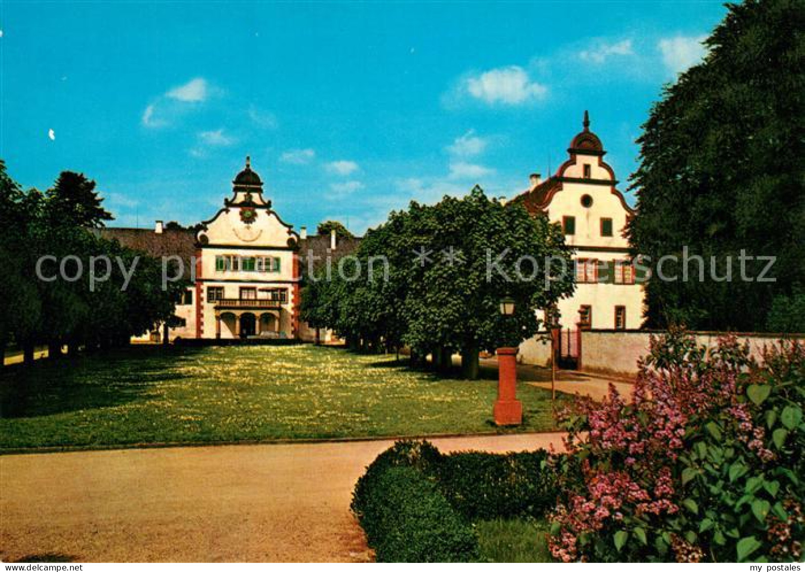 73263727 Darmstadt Jagdschloss Kranichstein Darmstadt - Darmstadt