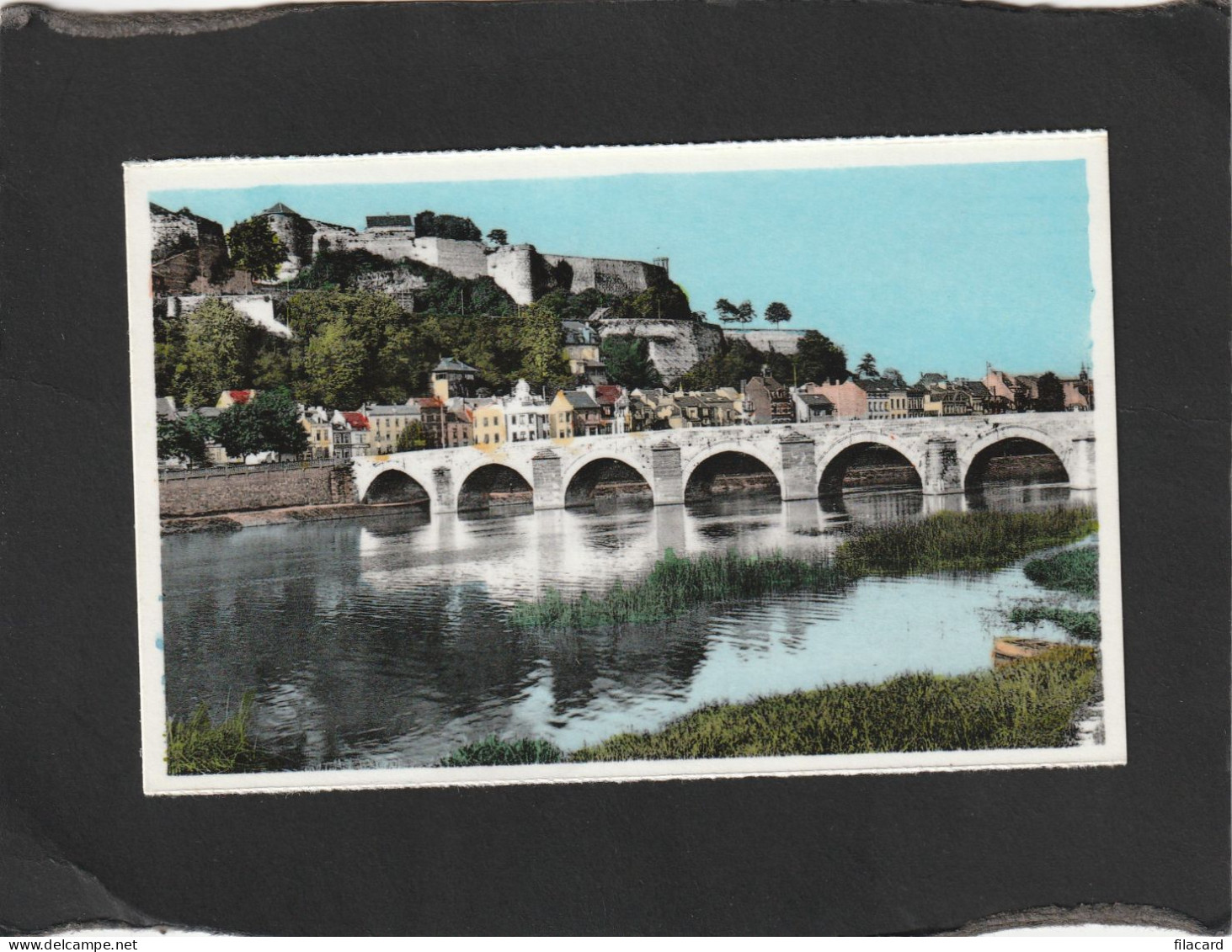 128849         Belgio,     Namur,   Pont  De  Jambes,   NV - Namen