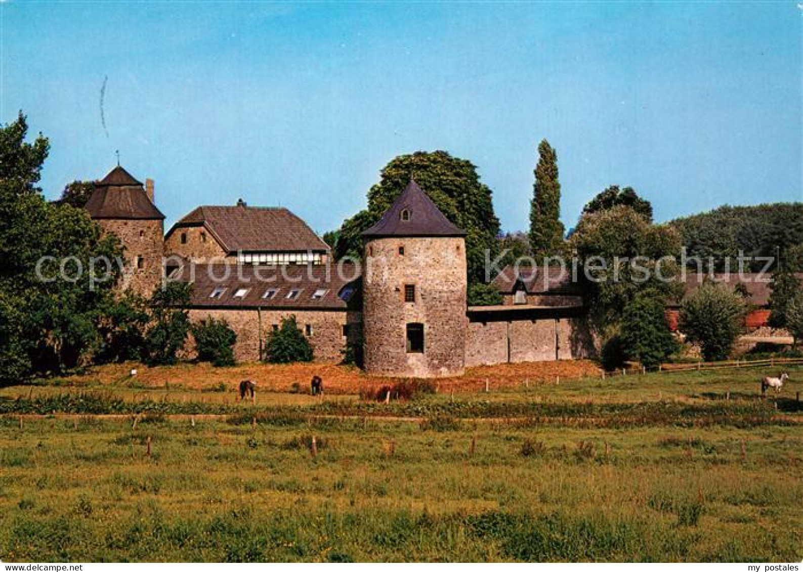 73262700 Ratingen Wasserburg Haus Zum Haus Ratingen - Ratingen