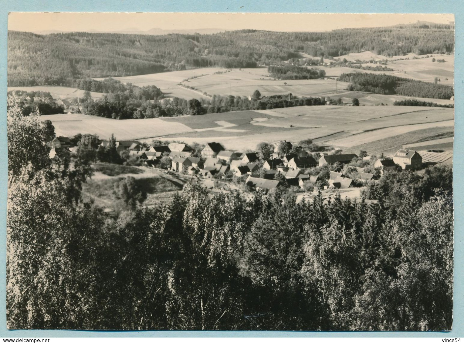 Schönberg Kreis Löbau - Loebau