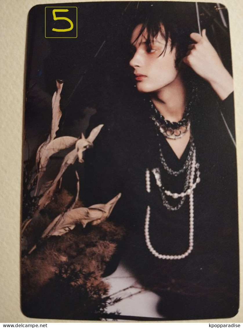 Photocard K POP Au Choix  TXT Act : Sweet Mirage Huening Kai - Objetos Derivados