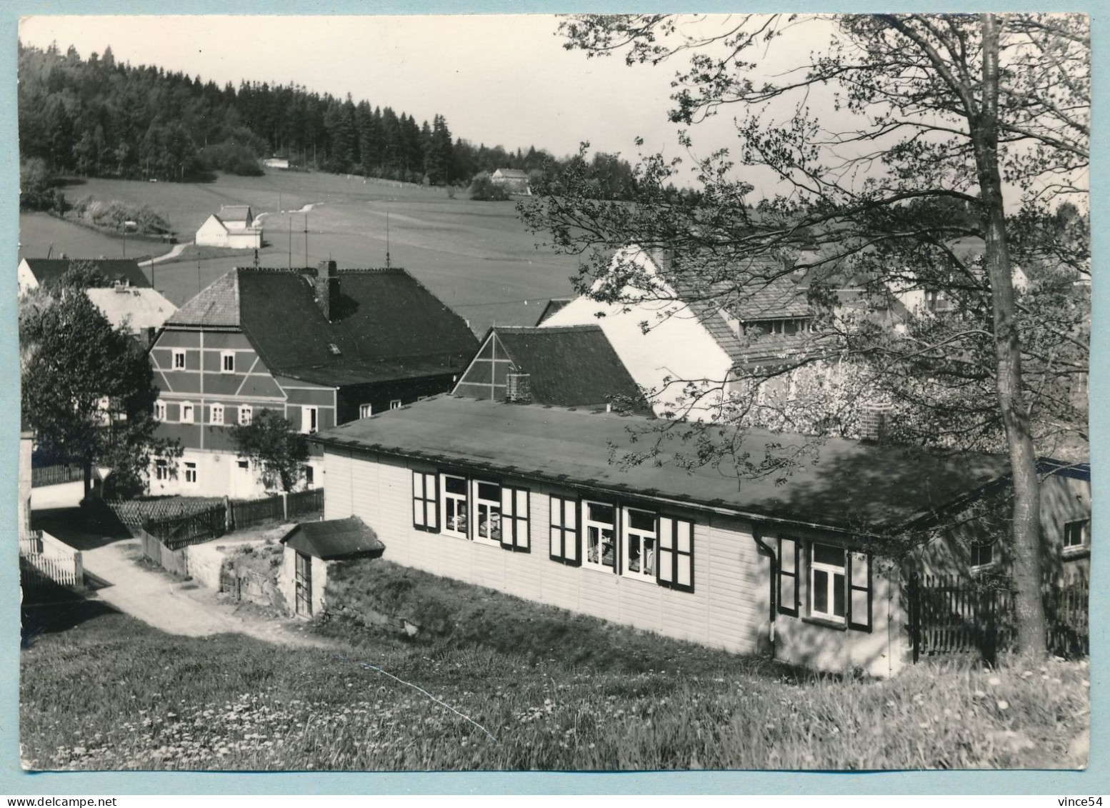 Schönberg Bei Cunewalde - Ferienlager - Cunewalde