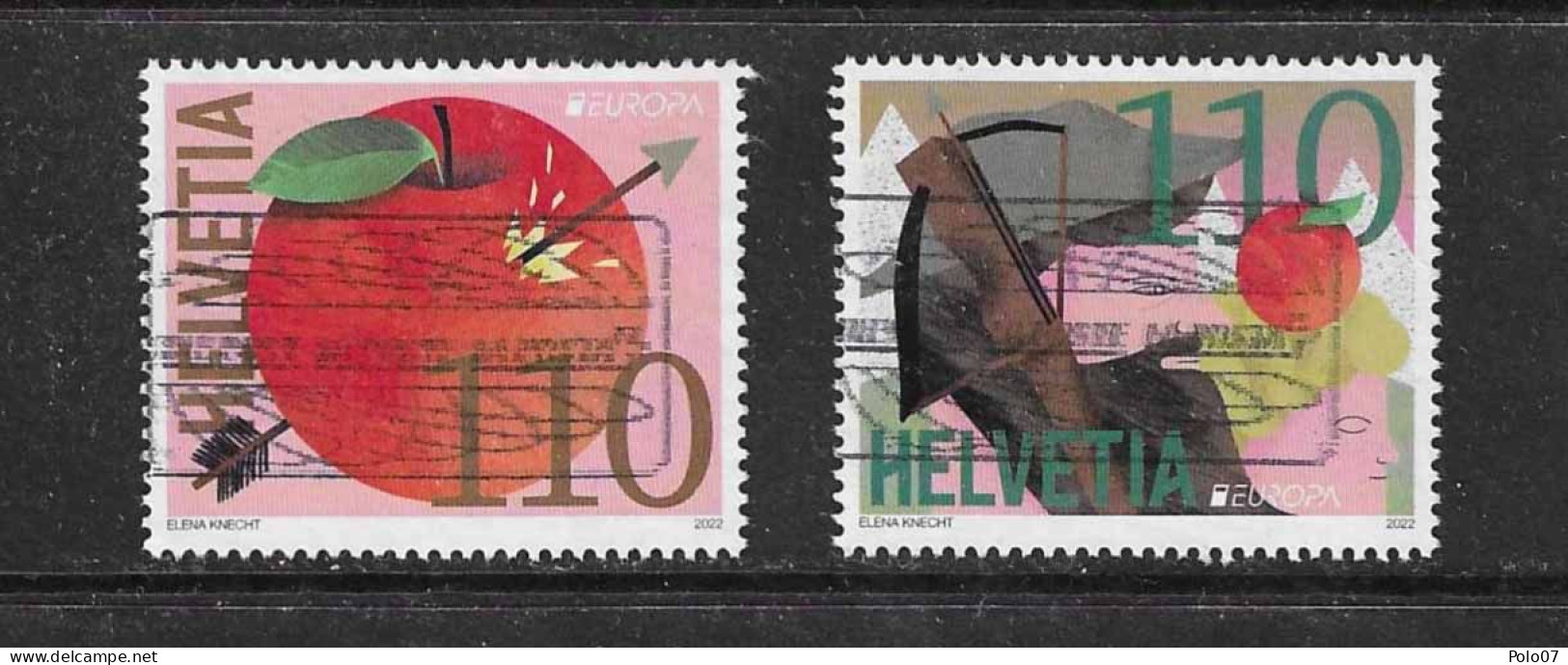 2020 ZNr 1907-1908 (2401) BIEN LIRE LA DESCRIPTION ! ! ! - Used Stamps