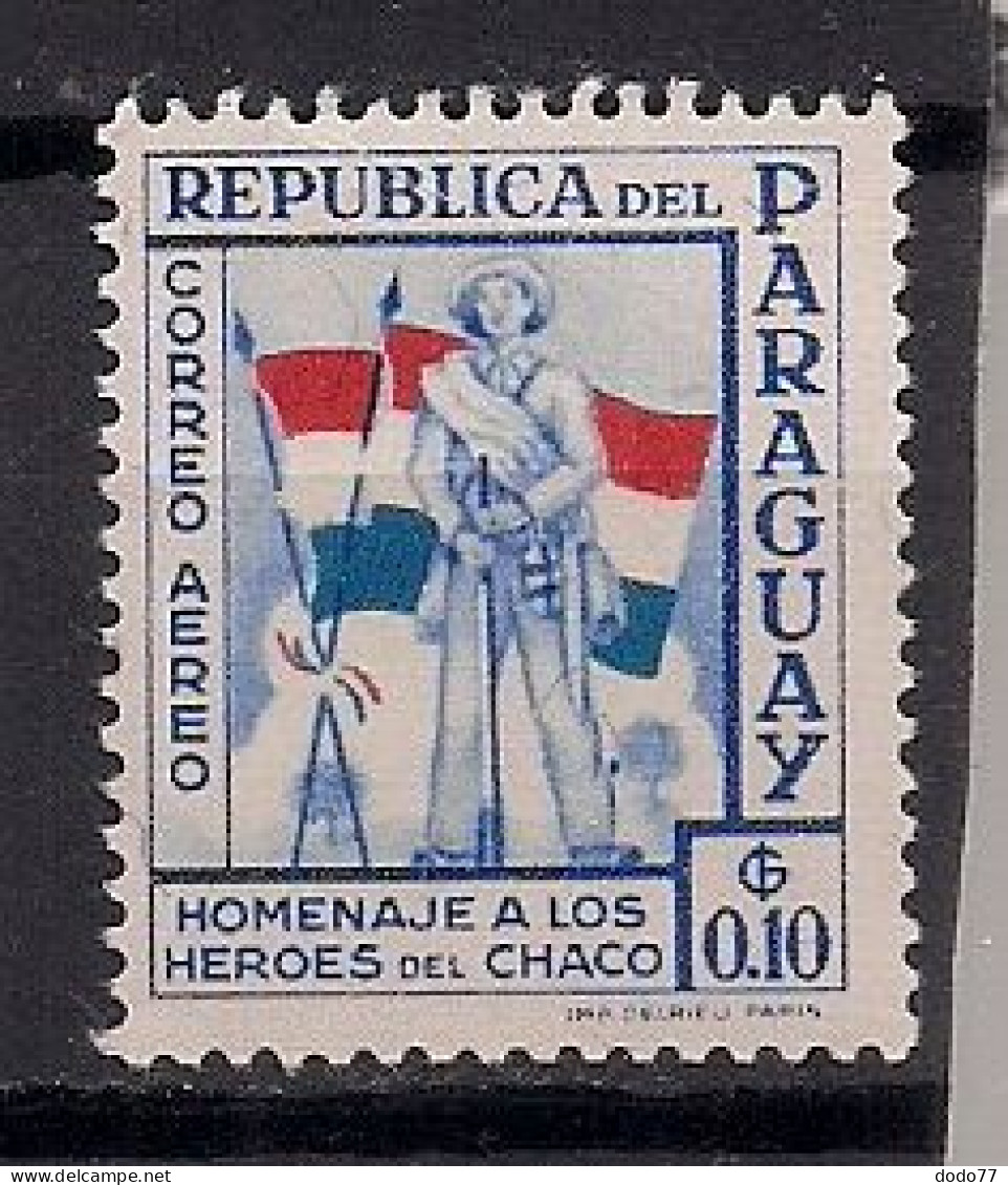 PARAGUAY NEUF **  SANS TRACES DE CHARNIERES - Paraguay