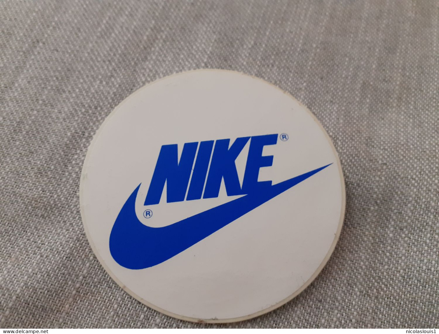 Autocollant  Nike - Stickers