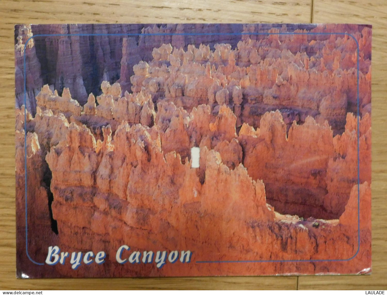 AFR  -  ETATS UNIS  Bryce Canyon - Autres & Non Classés