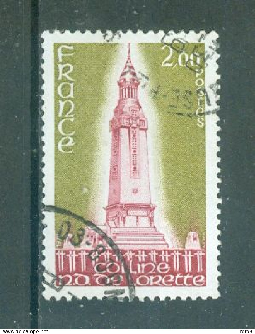 FRANCE - N°2010 Oblitéré - Colline Notre-Dame De Lorette. - Used Stamps