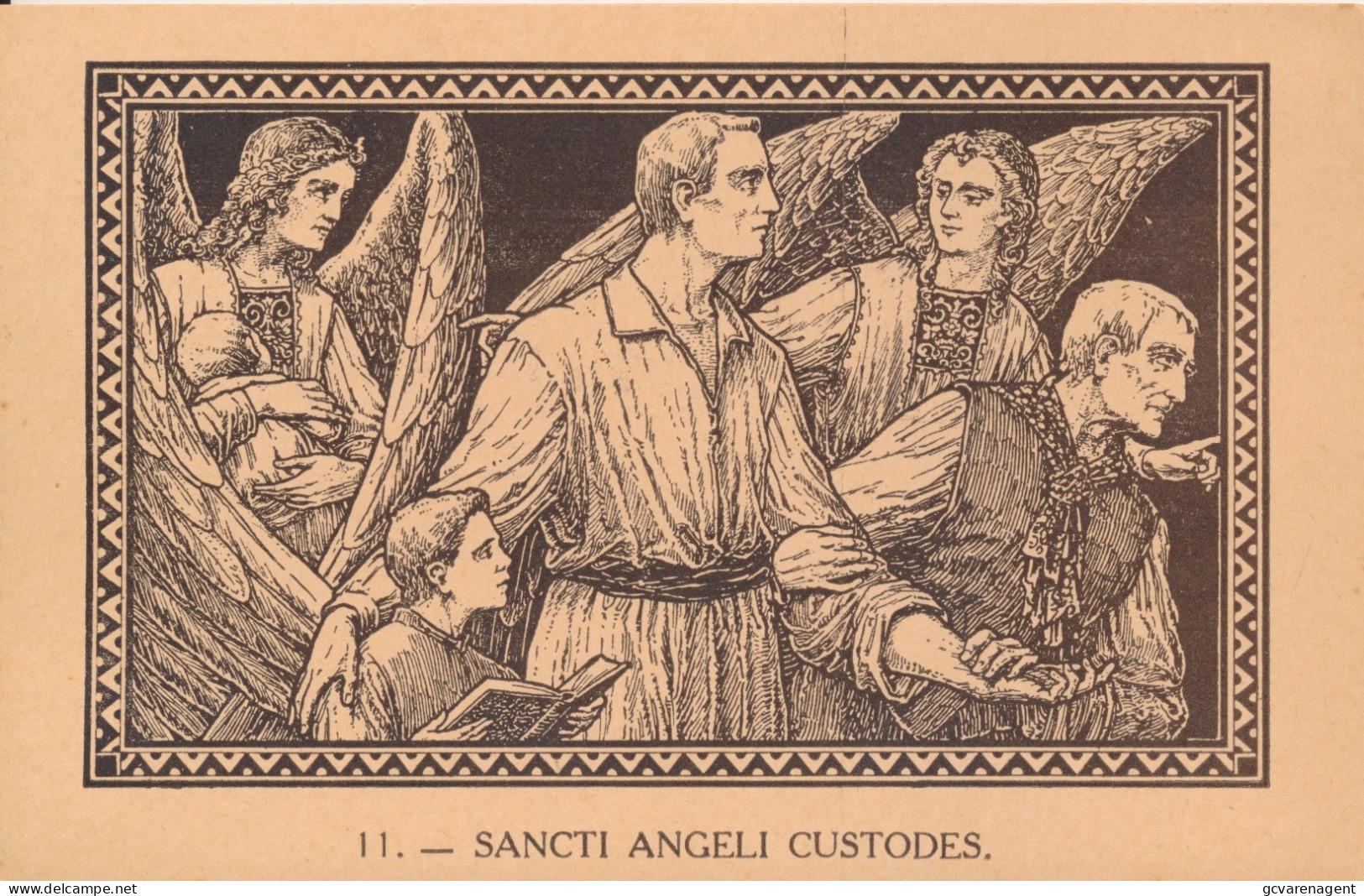 SANCTI ANGELI CUSTODES - Andere & Zonder Classificatie