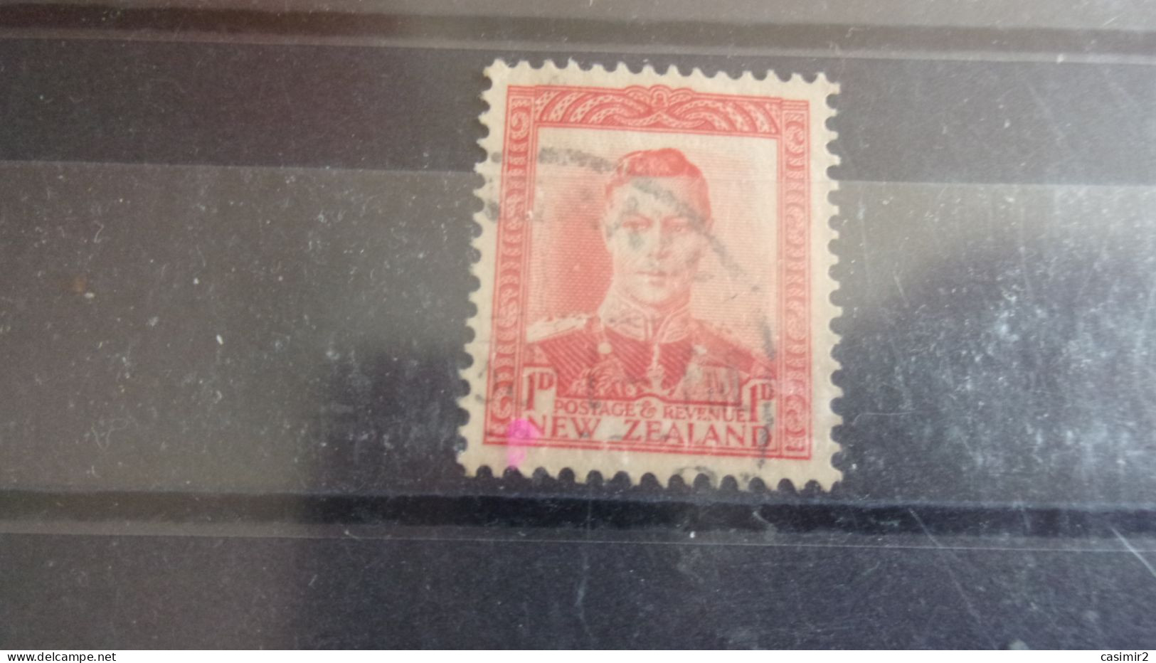 NOUVELLE ZELANDE YVERT N° 238 - Used Stamps