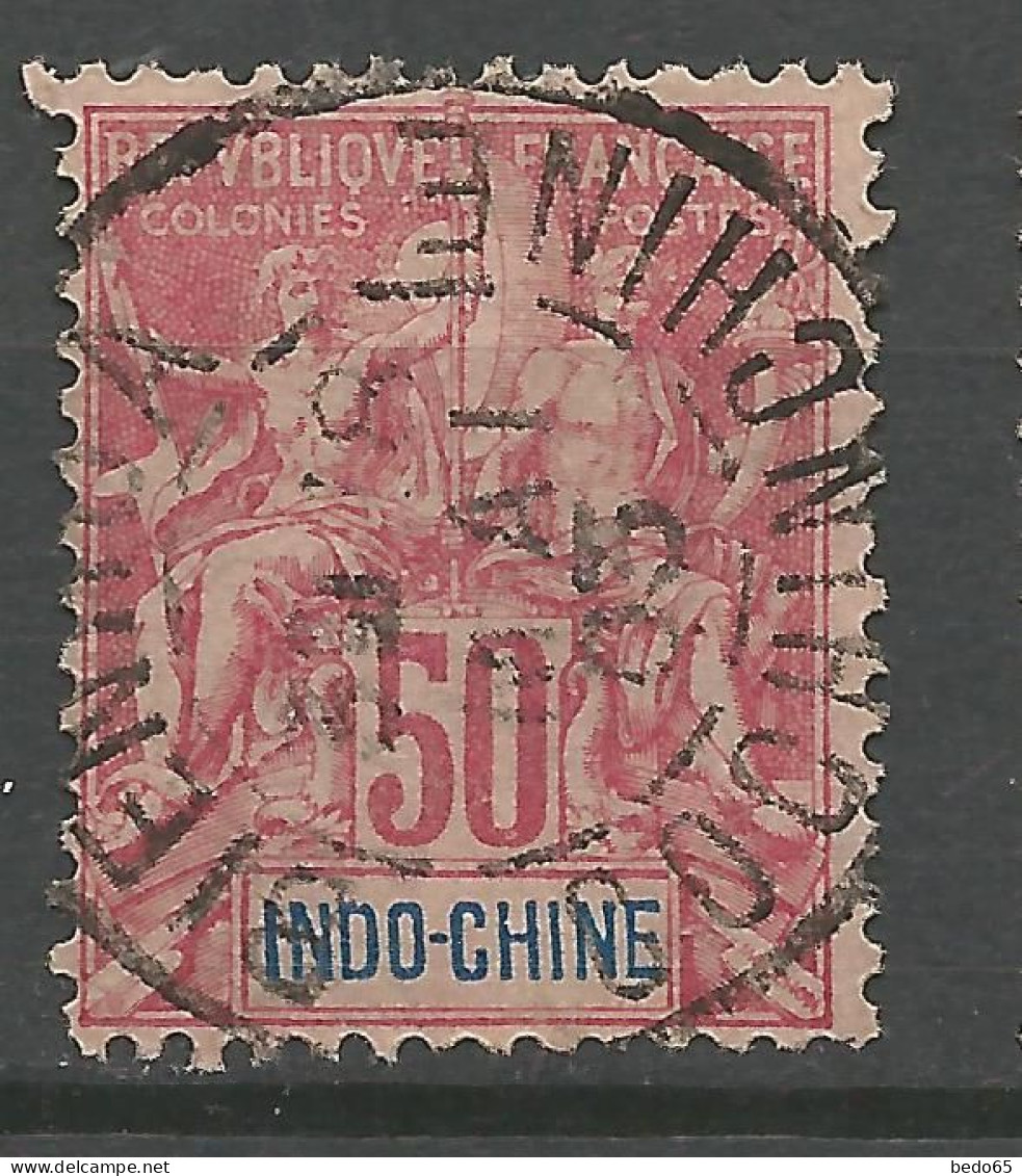 INDOCHINE N° 13 CACHET BIENHOA TONKIN / Used - Used Stamps