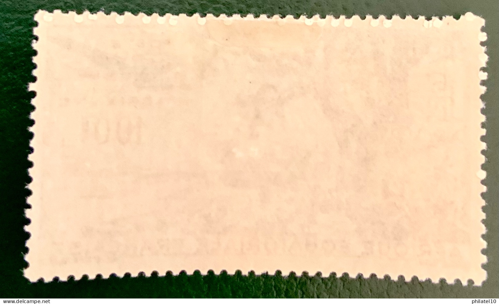 1947 AFRIQUE ÉQUATORIALE FRANÇAISE - POSTE AERIENNE - NEUF* - Unused Stamps
