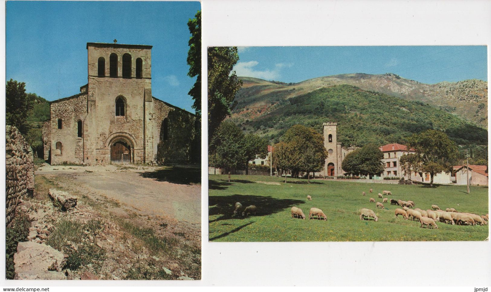 07 - MONTPEZAT -  Lot De 4 Cartes Postales En Tbe  - (R011) - Autres & Non Classés