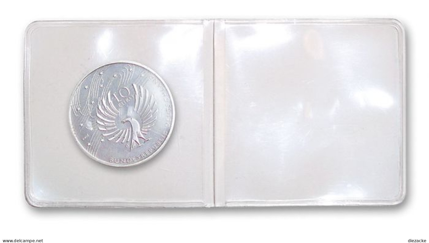 Safe Doppeltasche Für Münzen Nr. 1303, 50er Pack Neu - Materiaal
