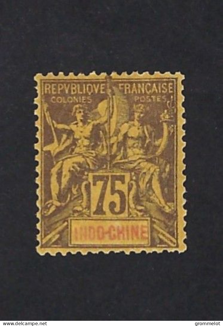 Indo-Chine N° 14 Neuf Sur Charnière, Très Frais - Used Stamps