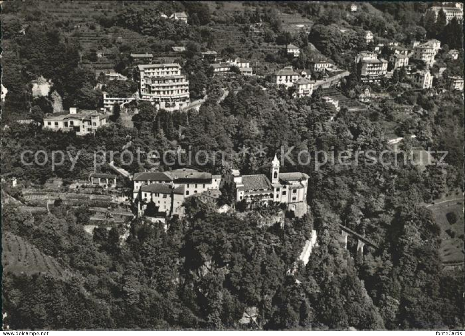 11652877 Locarno TI Madonna Del Sasso Locarno TI - Autres & Non Classés