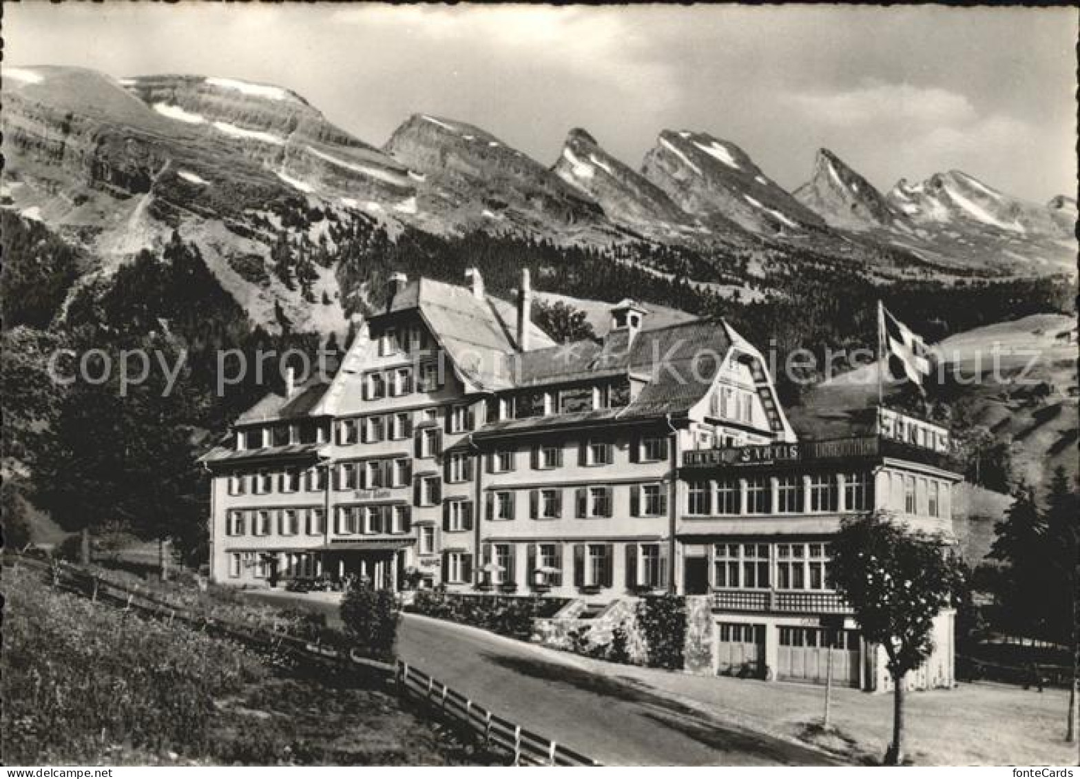 11652761 Unterwasser Toggenburg Hotel Saentis Unterwasser Toggenburg - Other & Unclassified