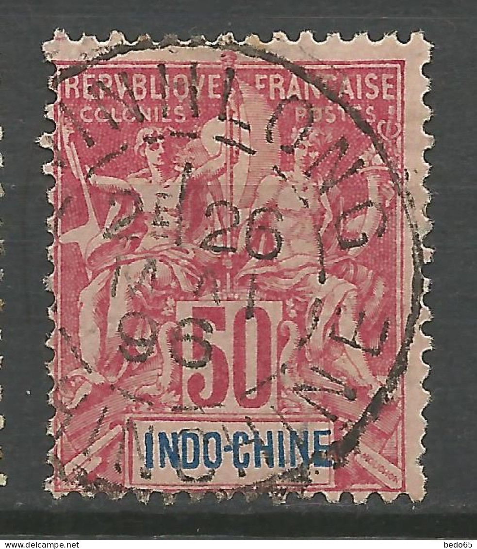 INDOCHINE N° 13 CACHET VINHLONG / Used - Used Stamps