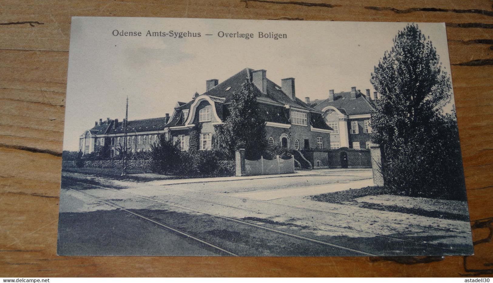 ODENSE AMTS SYGEHUS, Overlaege Boligen ............... BE2-19016 - Denemarken