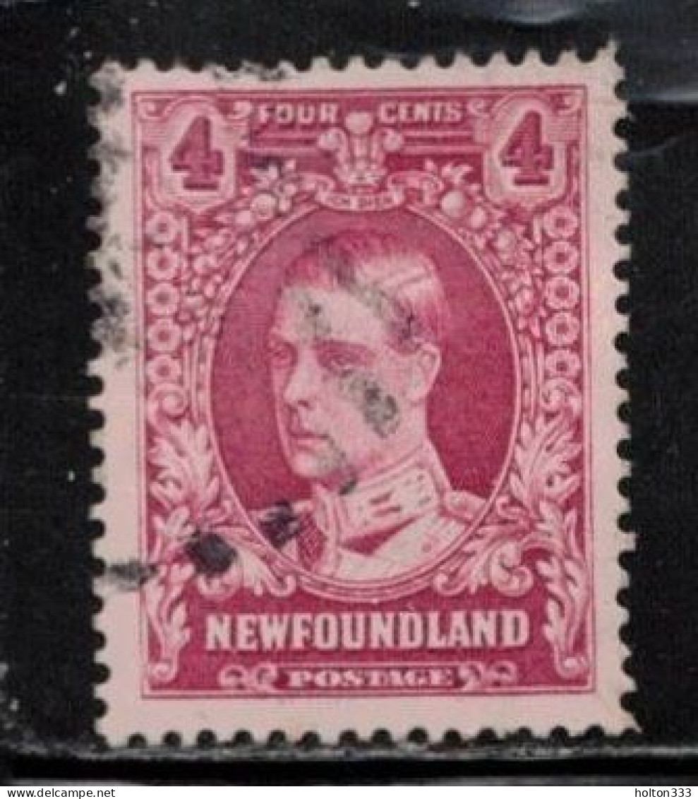 NEWFOUNDLAND Scott # 148 Used- Prince Of Wales (Later KEVIII) - 1908-1947