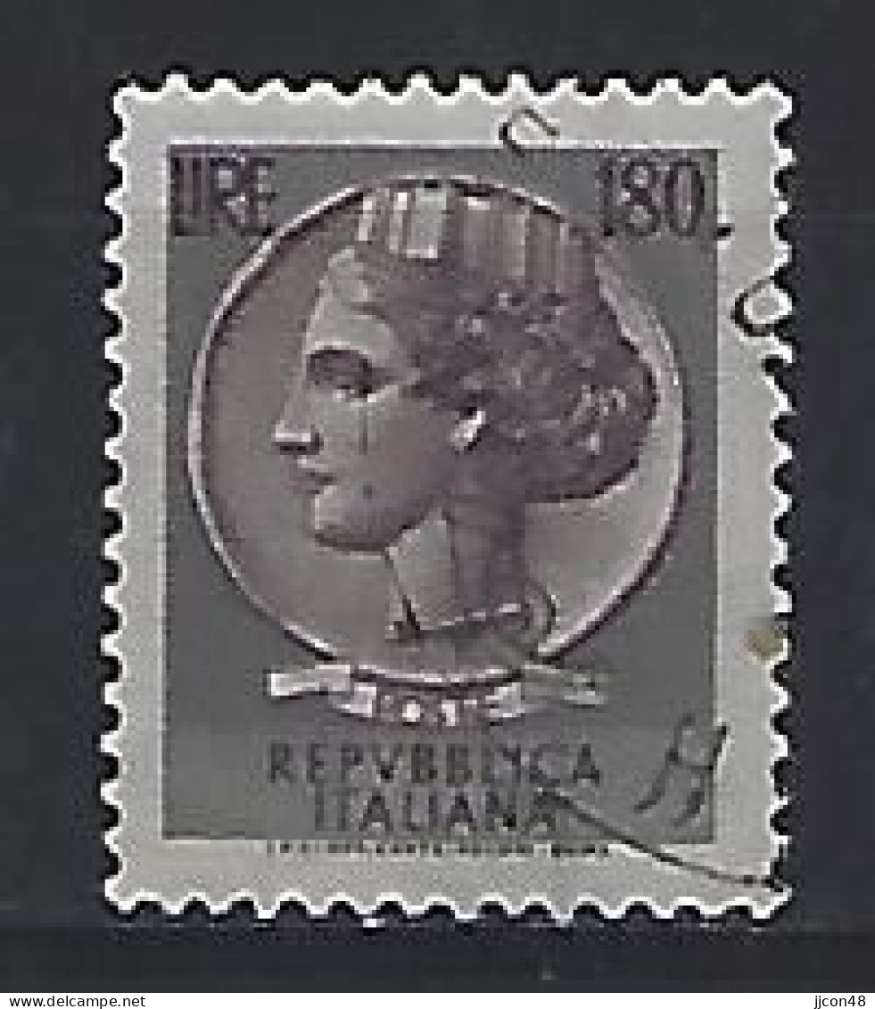 Italy 1971  Italia Turrita  (o) Mi.1350 - 1971-80: Used