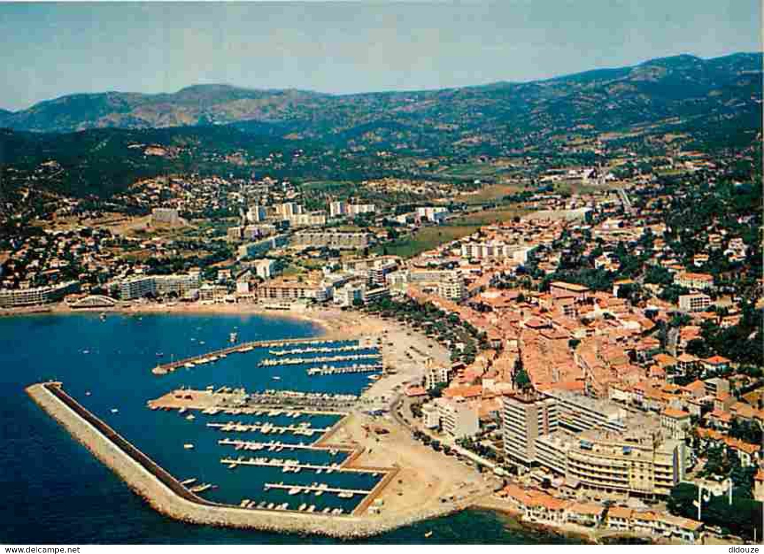 83 - Sainte Maxime Sur Mer - Carte Neuve - CPM - Voir Scans Recto-Verso - Sainte-Maxime