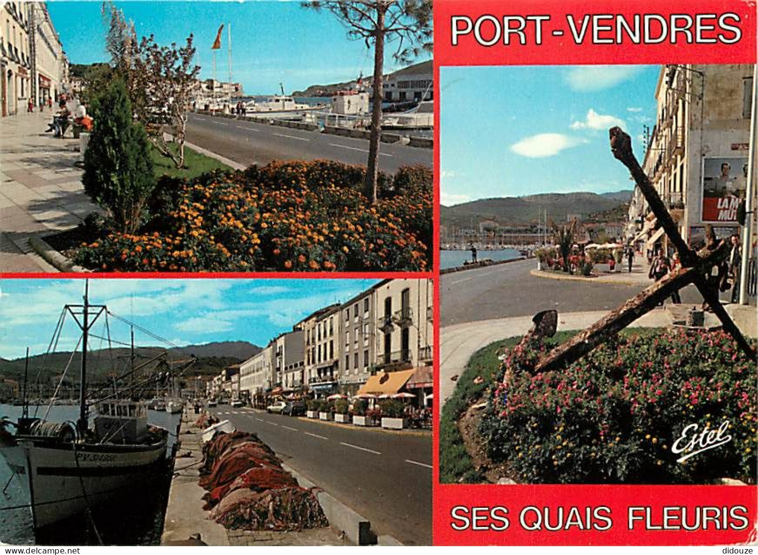 66 - Port Vendres - Multivues - CPM - Voir Scans Recto-Verso - Port Vendres