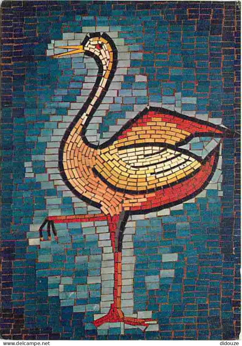 Art - Mosaiques - Mosaico Di Carta Eseguito Degli Allievi - CPM - Voir Scans Recto-Verso - Sonstige & Ohne Zuordnung