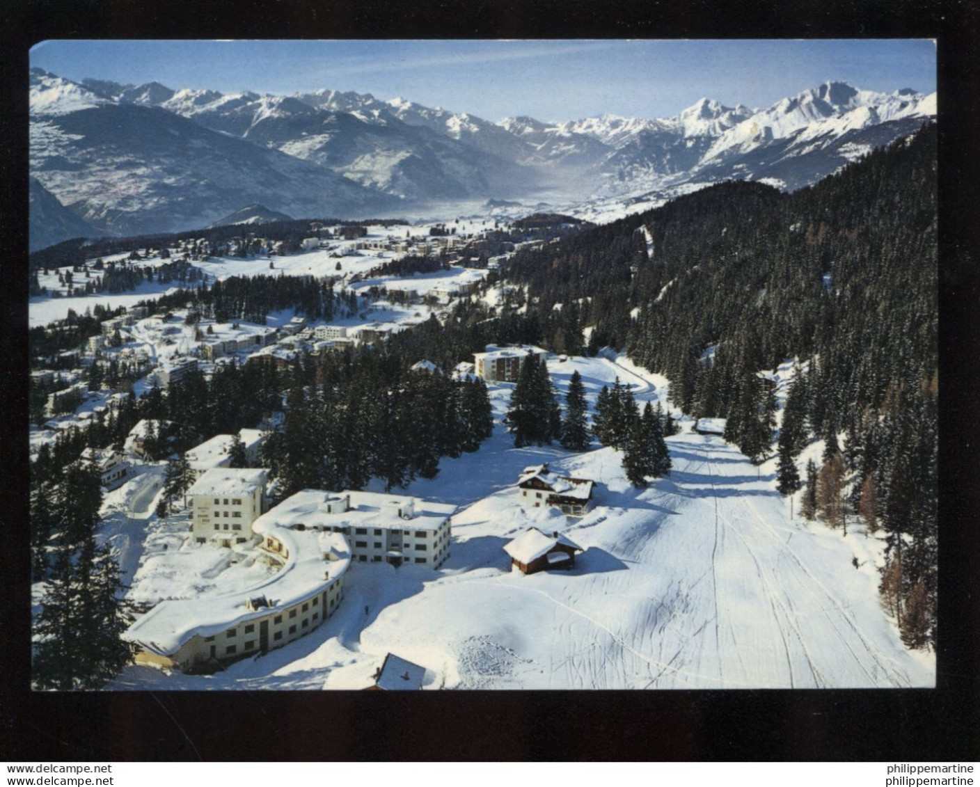 Suisse - Lot De 50 CPM Correspondant Aux Cartes En Vente Dans Ma Boutique Delcampe - Collezioni E Lotti